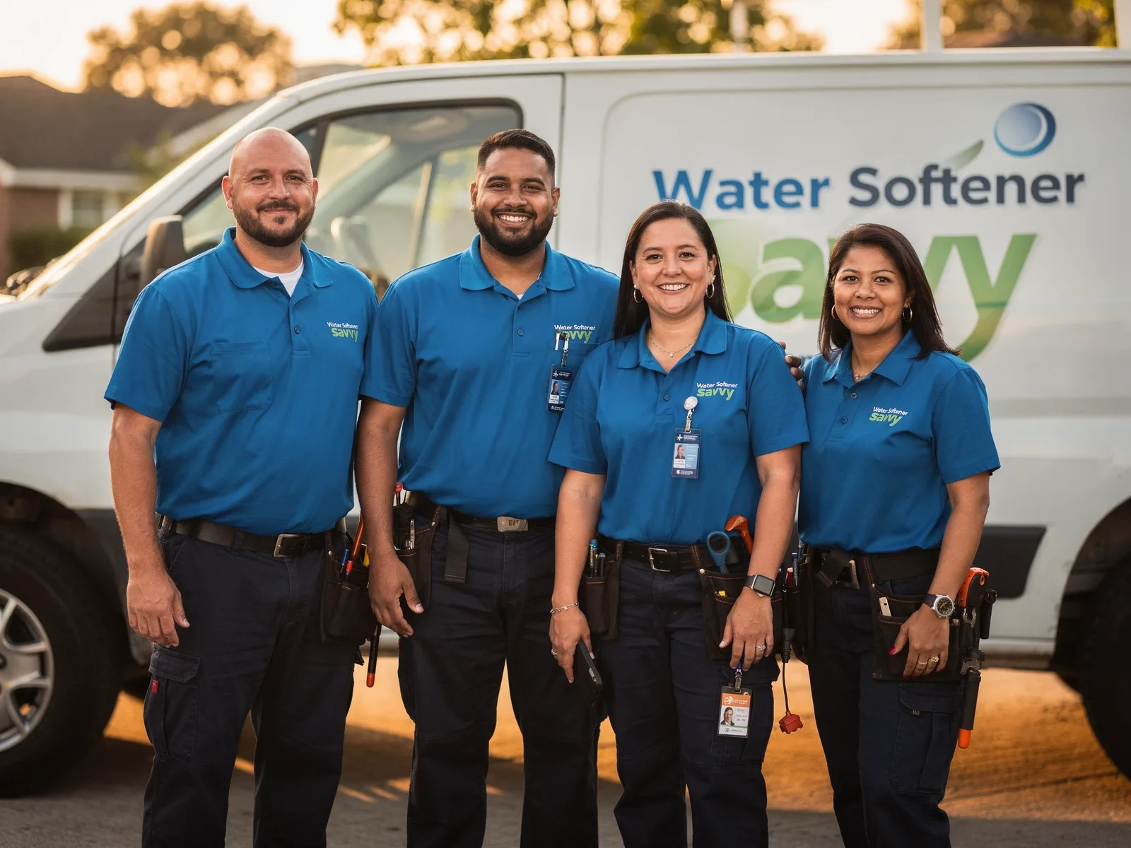 Water Softener Installation company in Mint Hill, NC